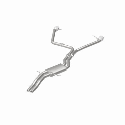 Touring Series Cat-Back Performance Exhaust System <br>14-17 Audi Q5 3.0L