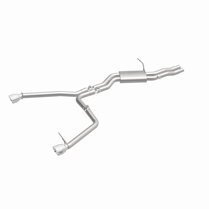 Touring Series Cat-Back Performance Exhaust System <br>14-17 Audi Q5 3.0L