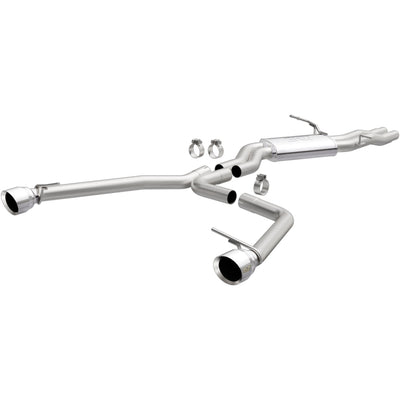 Touring Series Cat-Back Performance Exhaust System <br>14-17 Audi Q5 3.0L