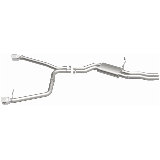 Touring Series Cat-Back Performance Exhaust System <br>14-17 Audi Q5 3.0L