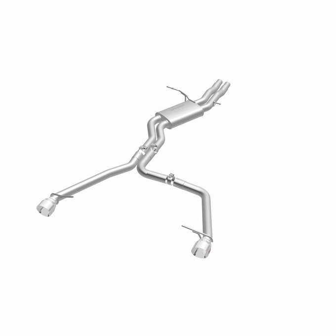 Touring Series Cat-Back Performance Exhaust System <br>14-17 Audi Q5 3.0L