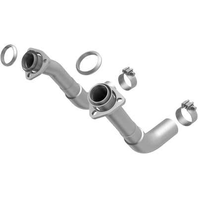 Performance Exhaust Manifold Down Pipe <br>66-72 Chevy C10 Pickup 4.6L,5.0L,5.3L,5.7L