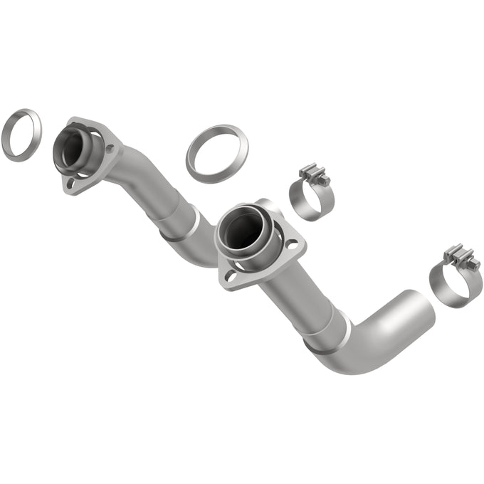 Performance Exhaust Manifold Down Pipe <br>66-72 Chevy C10 Pickup 4.6L,5.0L,5.3L,5.7L
