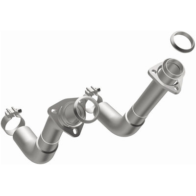 Performance Exhaust Manifold Down Pipe <br>66-72 Chevy C10 Pickup 4.6L,5.0L,5.3L,5.7L