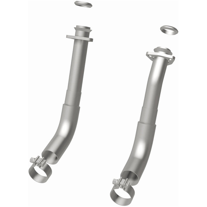 Performance Exhaust Manifold Down Pipe <br>66-72 Chevy C10 Pickup 4.6L,5.0L,5.3L,5.7L