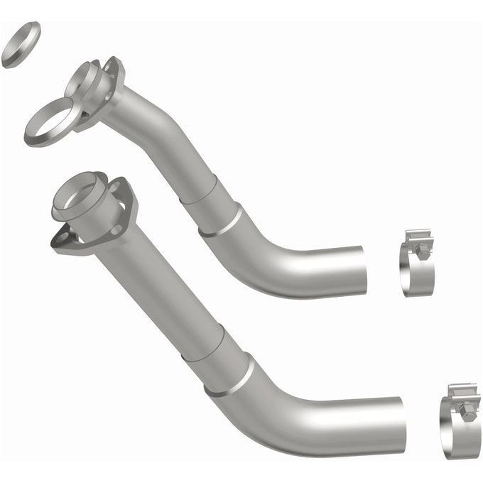Performance Exhaust Manifold Down Pipe <br>66-72 Chevy C10 Pickup 4.6L,5.0L,5.3L,5.7L
