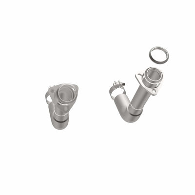 Performance Exhaust Manifold Down Pipe <br>66-72 Chevy C10 Pickup 4.6L,5.0L,5.3L,5.7L