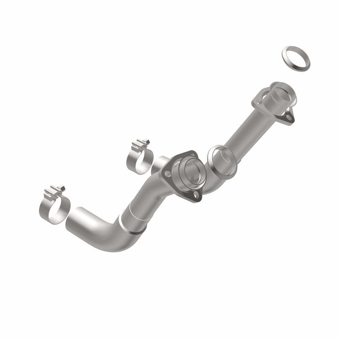 Performance Exhaust Manifold Down Pipe <br>66-72 Chevy C10 Pickup 4.6L,5.0L,5.3L,5.7L