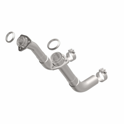 Performance Exhaust Manifold Down Pipe <br>66-72 Chevy C10 Pickup 4.6L,5.0L,5.3L,5.7L