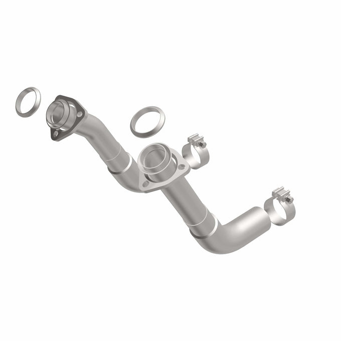 Performance Exhaust Manifold Down Pipe <br>66-72 Chevy C10 Pickup 4.6L,5.0L,5.3L,5.7L