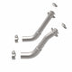 Performance Exhaust Manifold Down Pipe <br>66-72 Chevy C10 Pickup 4.6L,5.0L,5.3L,5.7L