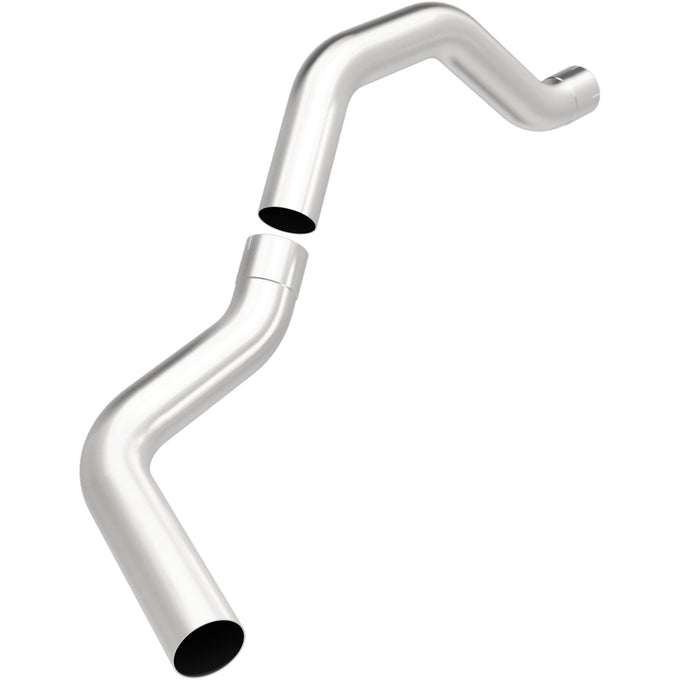Performance Exhaust Tailpipe <br>04-07 Dodge Ram 2500 3500 5.9L