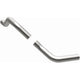 Performance Exhaust Tailpipe <br>04-07 Dodge Ram 2500 3500 5.9L
