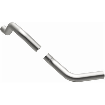 Performance Exhaust Tailpipe <br>04-07 Dodge Ram 2500 3500 5.9L