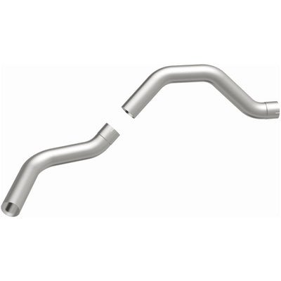 Performance Exhaust Tailpipe <br>04-07 Dodge Ram 2500 3500 5.9L
