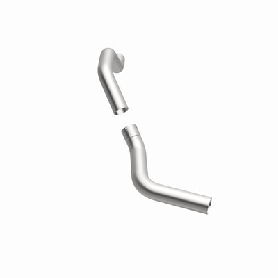 Performance Exhaust Tailpipe <br>04-07 Dodge Ram 2500 3500 5.9L