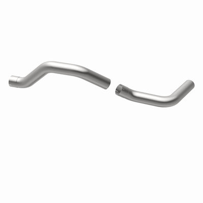 Performance Exhaust Tailpipe <br>04-07 Dodge Ram 2500 3500 5.9L