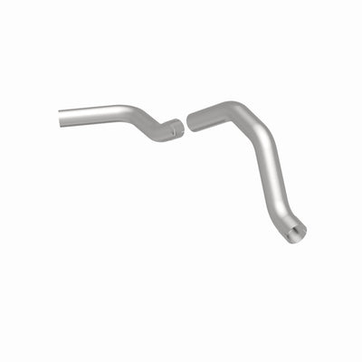 Performance Exhaust Tailpipe <br>04-07 Dodge Ram 2500 3500 5.9L