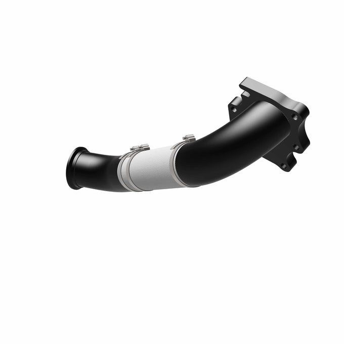 Performance Exhaust Diesel Turbo Downpipe <br>01-04 Chevy Silverado, GMC Sierra 2500 HD 3500