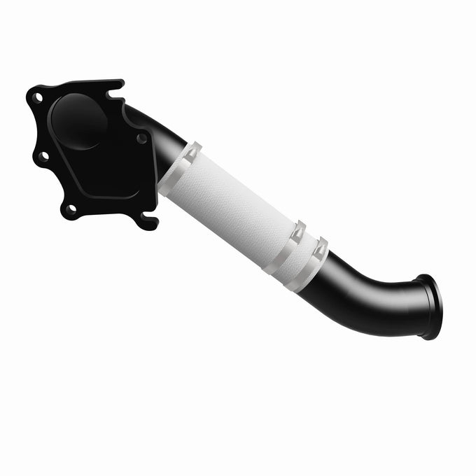 Performance Exhaust Diesel Turbo Downpipe <br>01-04 Chevy Silverado, GMC Sierra 2500 HD 3500