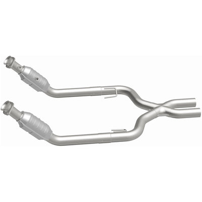 Standard Grade Federal/ EPA Compliant Direct-Fit Catalytic Converter <br>05-09 Ford Mustang 4.6L