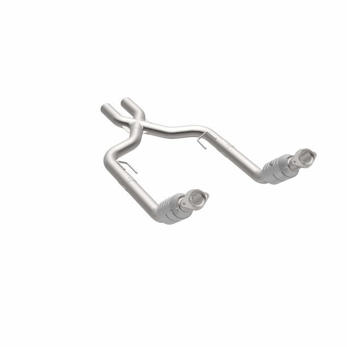 Standard Grade Federal/ EPA Compliant Direct-Fit Catalytic Converter <br>05-09 Ford Mustang 4.6L