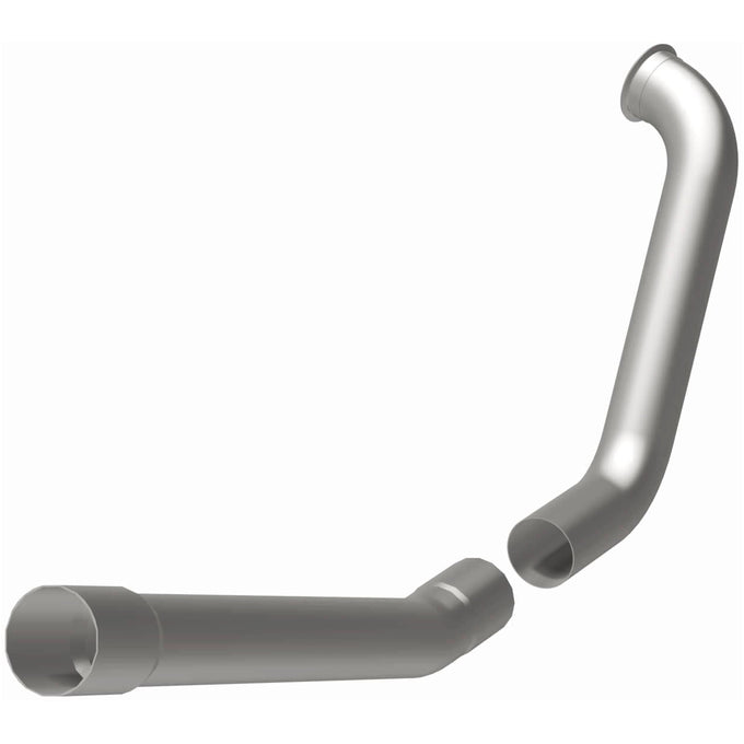 Performance Exhaust Diesel Turbo Downpipe <br>00-03 Ford Excursion, 99-03 F-250 Super Duty, F-350 Super Duty