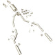 Street Series Cat-Back Performance Exhaust System <br>11-14 Ford F-150 3.7L, 5.0L, 6.2L