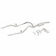 Street Series Cat-Back Performance Exhaust System <br>11-14 Ford F-150 3.7L, 5.0L, 6.2L