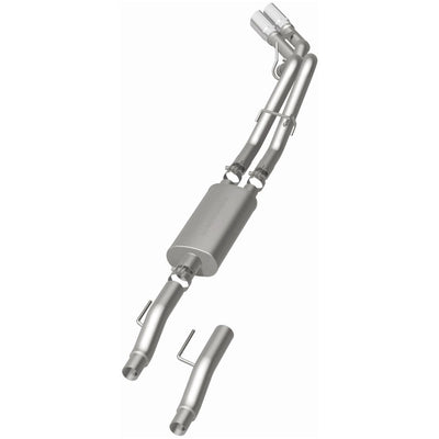 Street Series Cat-Back Performance Exhaust System <br>11-14 Ford F-150 3.7L, 5.0L, 6.2L