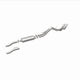 Street Series Cat-Back Performance Exhaust System <br>11-14 Ford F-150 3.7L, 5.0L, 6.2L