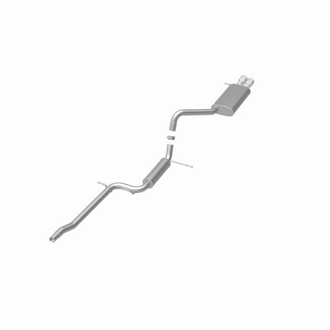 Touring Series Cat-Back Performance Exhaust System <br>11-14 VW Jetta 2.0L