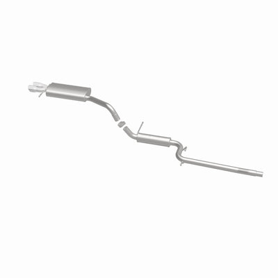 Touring Series Cat-Back Performance Exhaust System <br>11-14 VW Jetta 2.0L