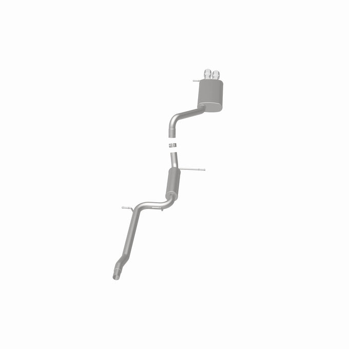 Touring Series Cat-Back Performance Exhaust System <br>11-14 VW Jetta 2.0L