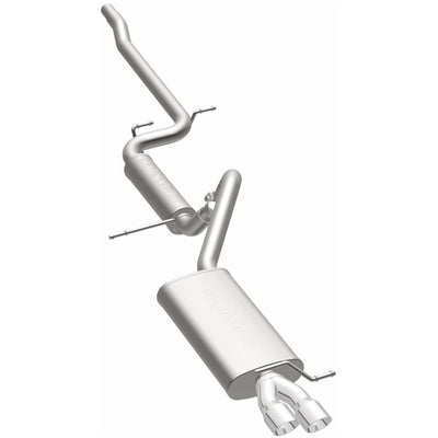 Touring Series Cat-Back Performance Exhaust System <br>11-14 VW Jetta 2.0L