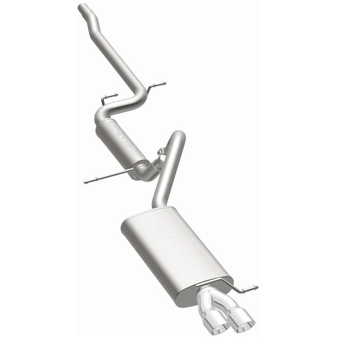 Touring Series Cat-Back Performance Exhaust System <br>11-14 VW Jetta 2.0L