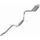 Touring Series Cat-Back Performance Exhaust System <br>11-14 VW Jetta 2.0L
