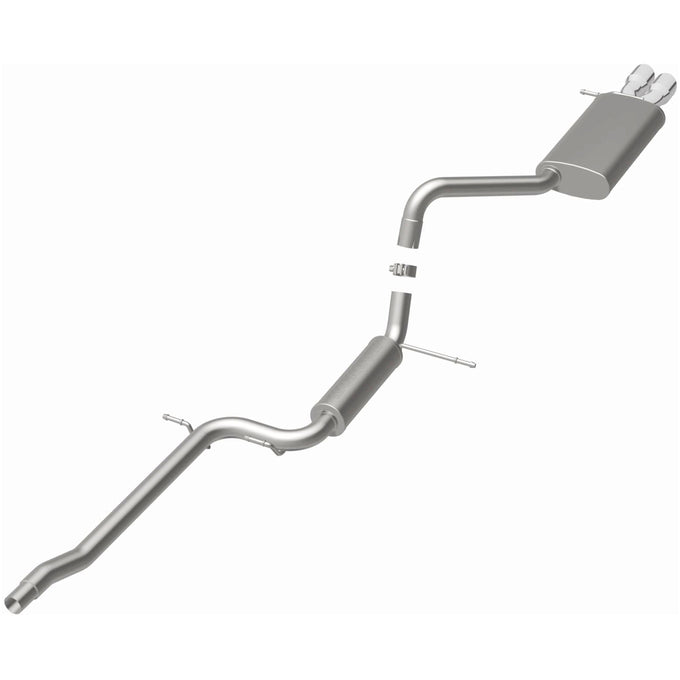 Touring Series Cat-Back Performance Exhaust System <br>11-14 VW Jetta 2.0L