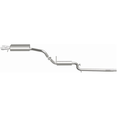 Touring Series Cat-Back Performance Exhaust System <br>11-14 VW Jetta 2.0L