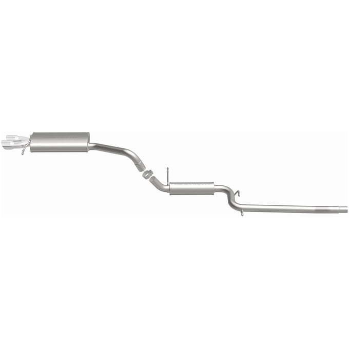 Touring Series Cat-Back Performance Exhaust System <br>11-14 VW Jetta 2.0L