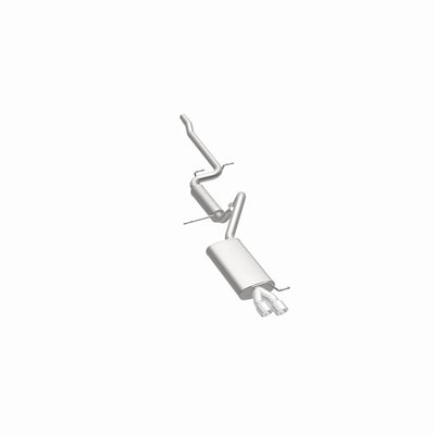 Touring Series Cat-Back Performance Exhaust System <br>11-14 VW Jetta 2.0L