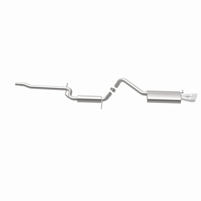 Touring Series Cat-Back Performance Exhaust System <br>11-14 VW Jetta 2.0L