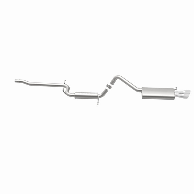 Touring Series Cat-Back Performance Exhaust System <br>11-14 VW Jetta 2.0L