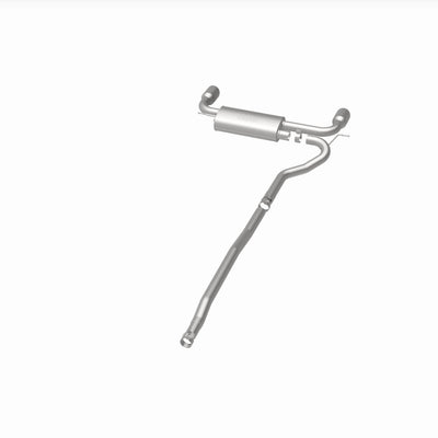Touring Series Cat-Back Performance Exhaust System <br>11-16 Mini Cooper Countryman, 13-16 Mini Cooper Paceman