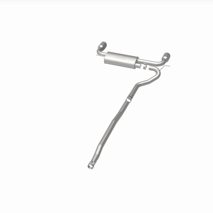 Touring Series Cat-Back Performance Exhaust System <br>11-16 Mini Cooper Countryman, 13-16 Mini Cooper Paceman