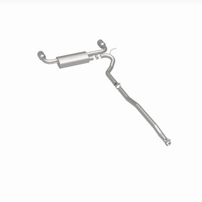 Touring Series Cat-Back Performance Exhaust System <br>11-16 Mini Cooper Countryman, 13-16 Mini Cooper Paceman