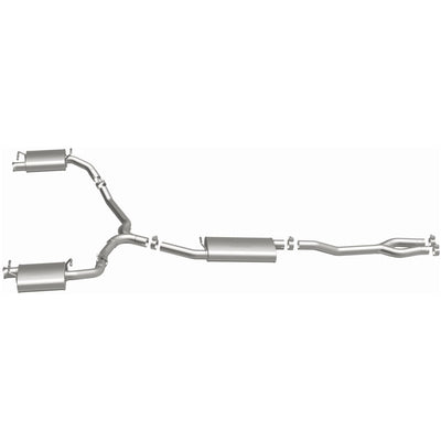 Street Series Cat-Back Performance Exhaust System <br>11-14 Dodge Charger 3.6L