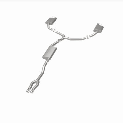 Street Series Cat-Back Performance Exhaust System <br>11-14 Dodge Charger 3.6L