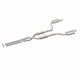 Street Series Cat-Back Performance Exhaust System <br>12-14 Dodge Charger 6.4L