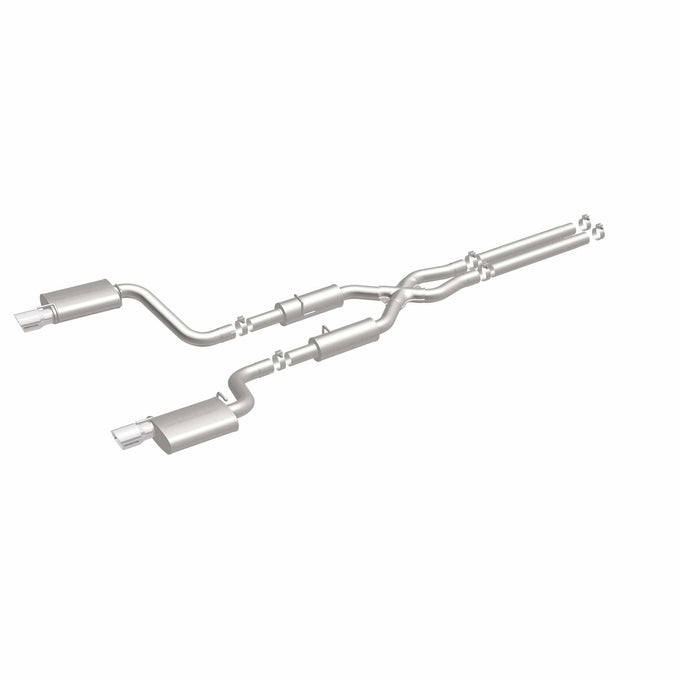 Street Series Cat-Back Performance Exhaust System <br>12-14 Dodge Charger 6.4L
